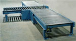 Line Shaft Conveyors