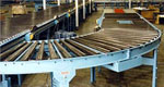 Belt Driven Live Roller Conveyors